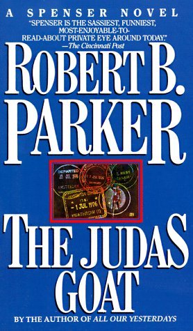 The Judas Goat (Spenser, #5) The Judas Goat (Spenser, #5)