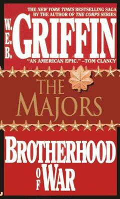 The Majors (Brotherhood of War, #3) The Majors (Brotherhood of War, #3)