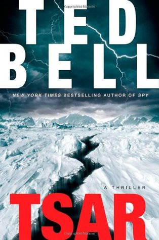 Tsar (Alexander Hawke, #5) Tsar (Alexander Hawke, #5)