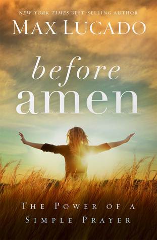 Before Amen Before Amen
