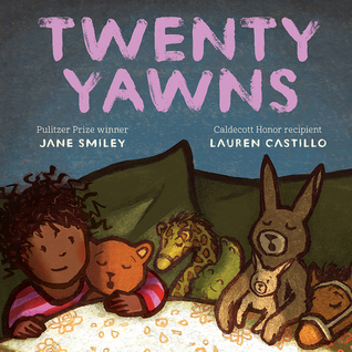 Twenty Yawns Twenty Yawns