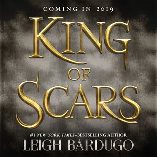 King of Scars (King of Scars, #1) King of Scars (King of Scars, #1)