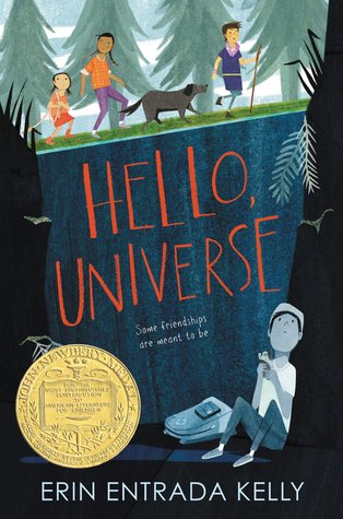 Hello, Universe Hello, Universe